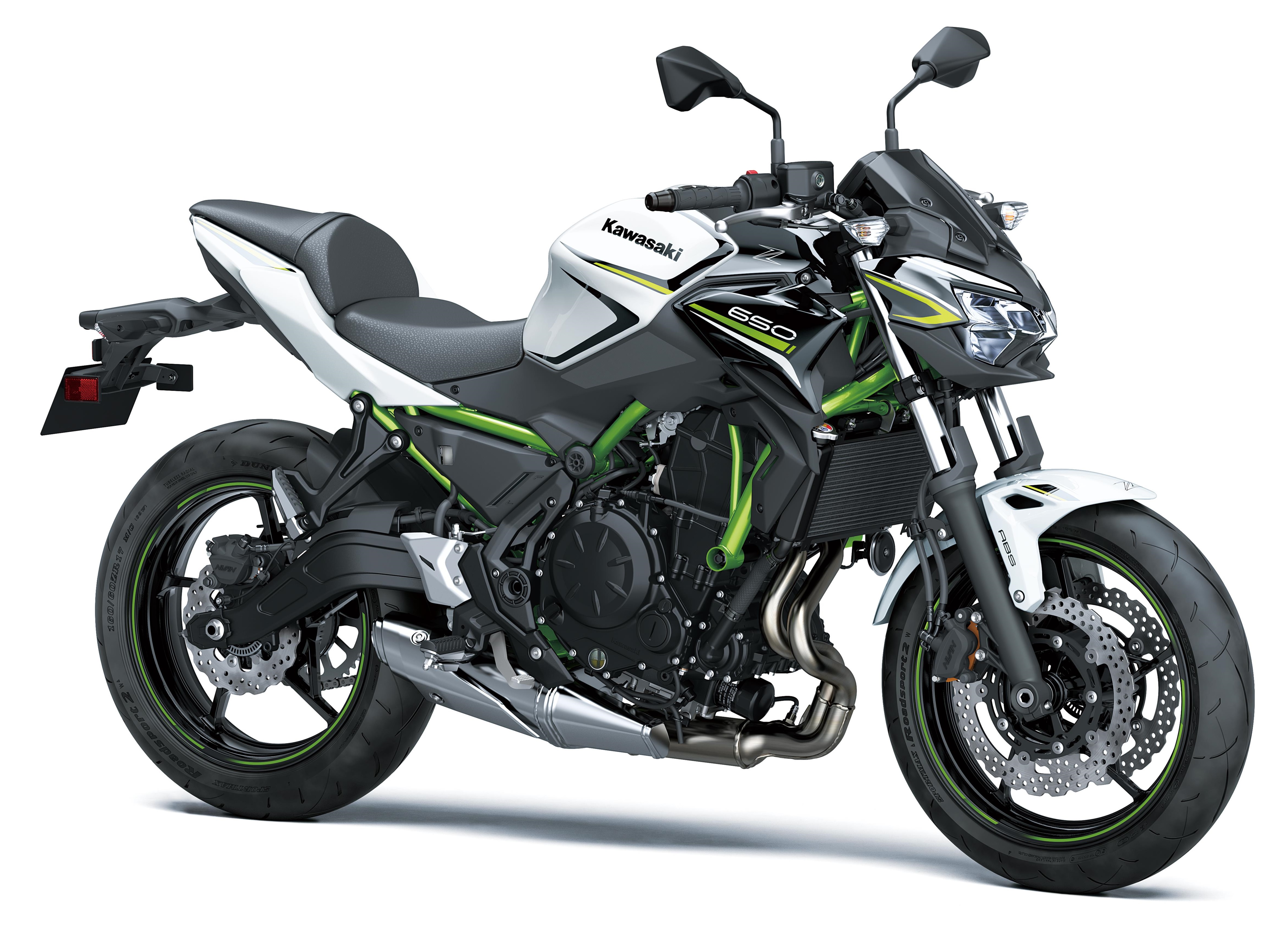 Kawasaki second hand bikes on sale